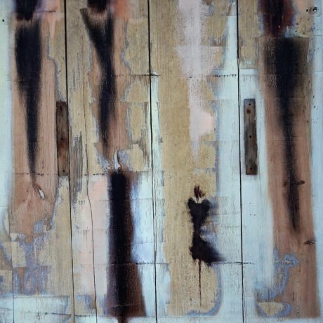 Huile sur bois 78 x 106 cm