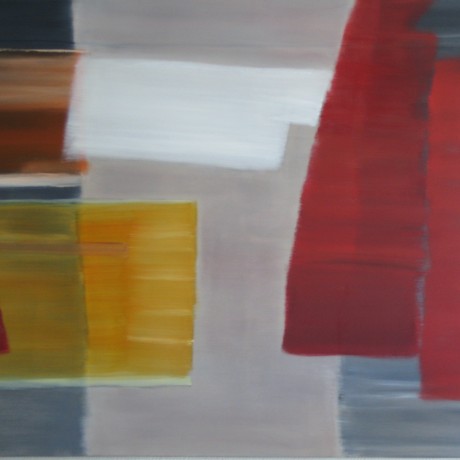 Huile sur toile 100 c x 81 cm (40F)