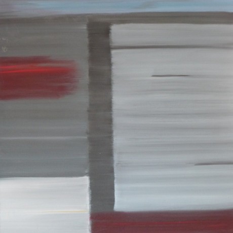 Huile sur toile 81 cm x 100 cm (40F)