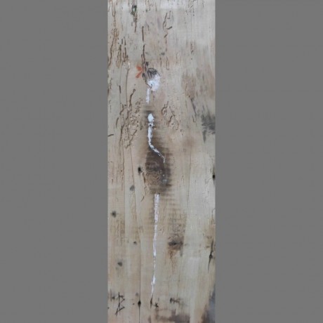 Huile sur bois vendue