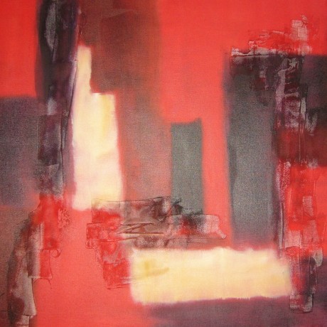 Huile sur toile vendue
