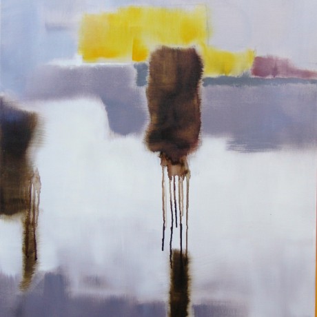 Huile sur toile vendue