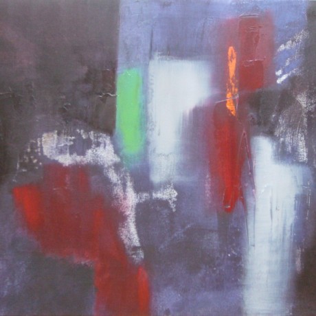 Huile sur toile vendue