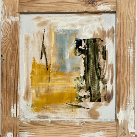 Acrylique sur bois
37 x 40 cm